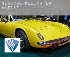 Seguros médico em  Alegre