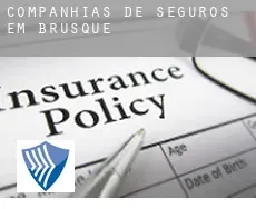 Companhias de seguros em  Brusque