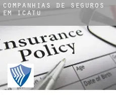 Companhias de seguros em  Icatu