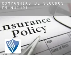 Companhias de seguros em  Mucuri