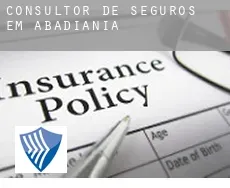 Consultor de seguros em  Abadiânia