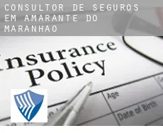 Consultor de seguros em  Amarante do Maranhão