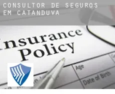 Consultor de seguros em  Catanduva