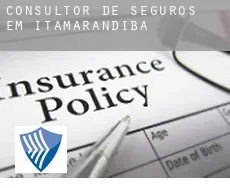Consultor de seguros em  Itamarandiba
