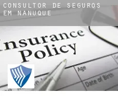 Consultor de seguros em  Nanuque