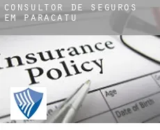 Consultor de seguros em  Paracatu