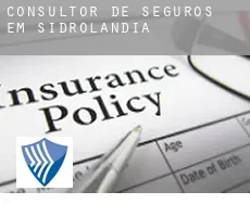 Consultor de seguros em Sidrolândia