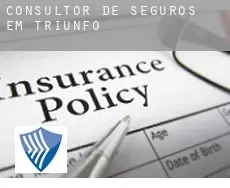 Consultor de seguros em  Triunfo