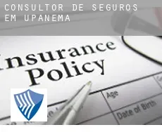 Consultor de seguros em  Upanema