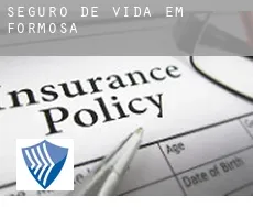 Seguro de vida em  Formosa