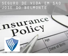 Seguro de vida em  São José do Belmonte