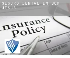 Seguro dental em  Bom Jesus