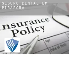 Seguro dental em  Pirapora