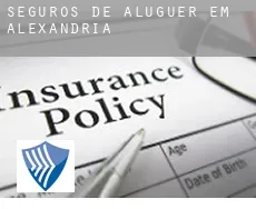 Seguros de aluguer em  Alexandria