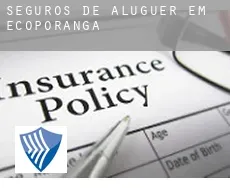 Seguros de aluguer em  Ecoporanga