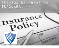 Seguros de autos em  Iraquara
