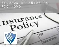 Seguros de autos em  Rio Novo