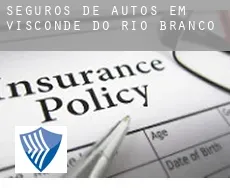 Seguros de autos em  Visconde do Rio Branco