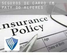 Seguros de carro em  Paty do Alferes