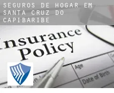 Seguros de hogar em  Santa Cruz do Capibaribe