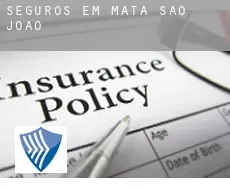 Seguros em  Mata de São João
