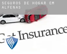 Seguros de hogar em  Alfenas