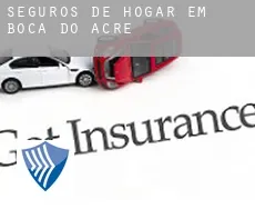 Seguros de hogar em  Boca do Acre