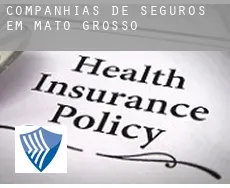 Companhias de seguros em  Mato Grosso