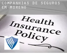 Companhias de seguros em  Moreno