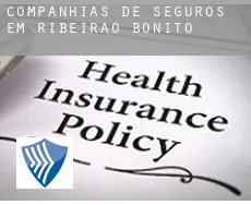 Companhias de seguros em  Ribeirão Bonito