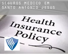 Seguros médico em  Santo Antônio de Jesus