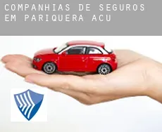 Companhias de seguros em  Pariquera-Açu