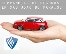 Companhias de seguros em  São João do Paraíso