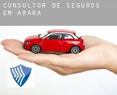 Consultor de seguros em  Arara