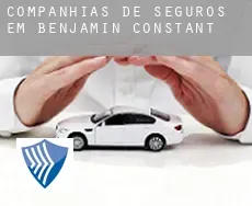 Companhias de seguros em  Benjamin Constant