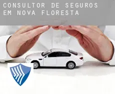 Consultor de seguros em  Nova Floresta