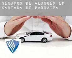 Seguros de aluguer em Santana de Parnaíba