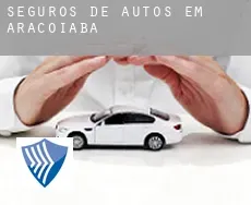 Seguros de autos em  Aracoiaba