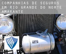 Companhias de seguros em  São Gonçalo do Amarante (Rio Grande do Norte)