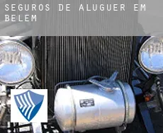 Seguros de aluguer em  Belém