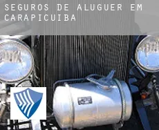 Seguros de aluguer em  Carapicuíba