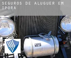 Seguros de aluguer em  Iporã