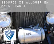 Seguros de aluguer em  Mata Grande