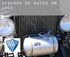 Seguros de autos em  Iaçu