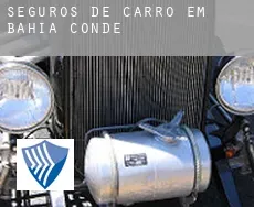 Seguros de carro em  Conde (Bahia)