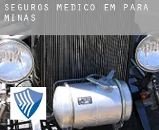 Seguros médico em  Pará de Minas