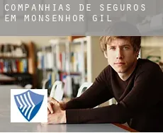 Companhias de seguros em  Monsenhor Gil