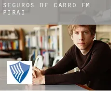 Seguros de carro em  Piraí