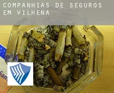 Companhias de seguros em  Vilhena