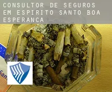 Consultor de seguros em  Boa Esperança (Espírito Santo)